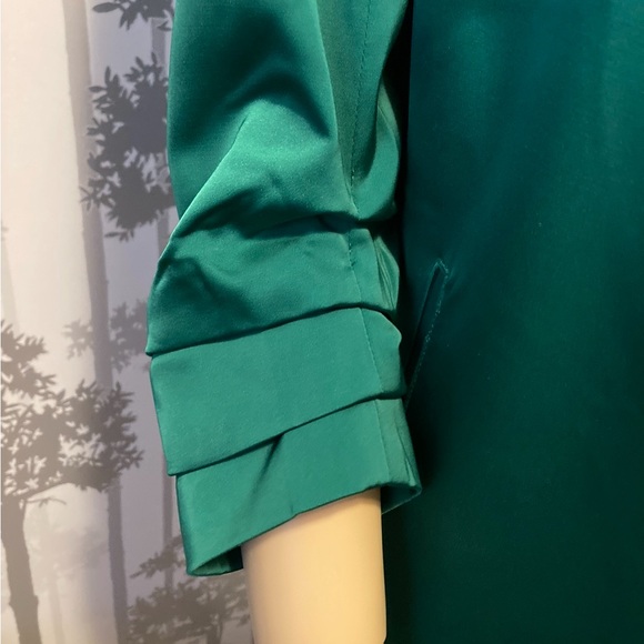New never worn gorgeous Emerald green blazer $80.00 - Picture 5 of 11